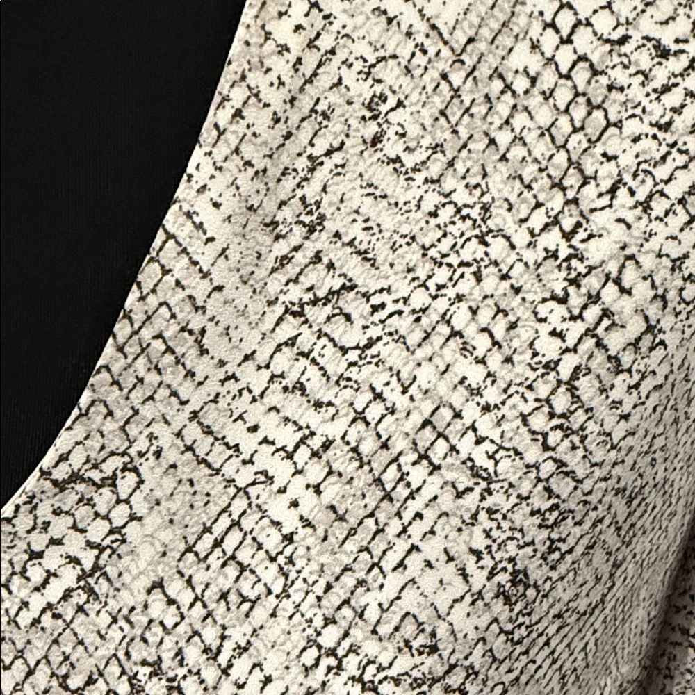 Snakeskin Print Dress by Ann Taylor Factory - Picture 2 of 6